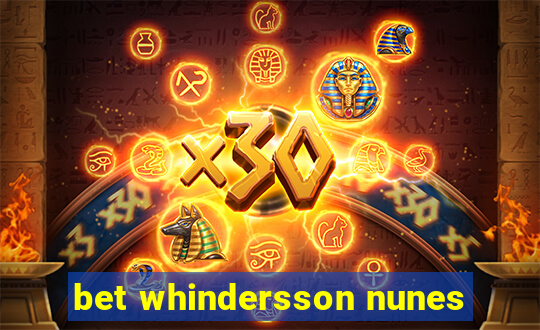 bet whindersson nunes